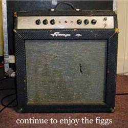 The Figgs : Continue to Enjoy the Figgs - Vol. 1